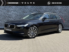 Volvo V90 - 2.0 T4 Momentum Pro | Panoramadak | Trekhaak | LED Koplampen Adaptief | Parkeerverwarming