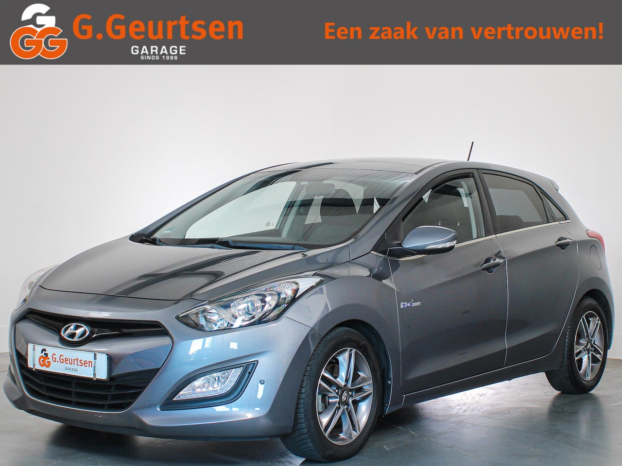 Hyundai i30 - 1.6 GDI Business Edition Navigatie, Camera, Cruise Control - AutoWereld.nl