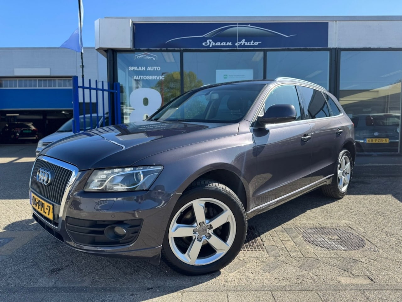 Audi Q5 - 2.0 TFSI q. Pro Line - AutoWereld.nl