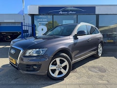 Audi Q5 - 2.0 TFSI quattro Pro Line | AUTOMAAT | LEER | STOELVERW. | TREKH