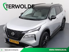 Nissan X-Trail - 1.5 e-4orce Tekna 4WD | Panoramadak | Lederen Bekl. | Adapt. Cruise |