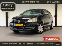 Volkswagen Polo - 1.2-12V Trendline|APK 3-2027|Airco|GOED ONDERHOUDEN