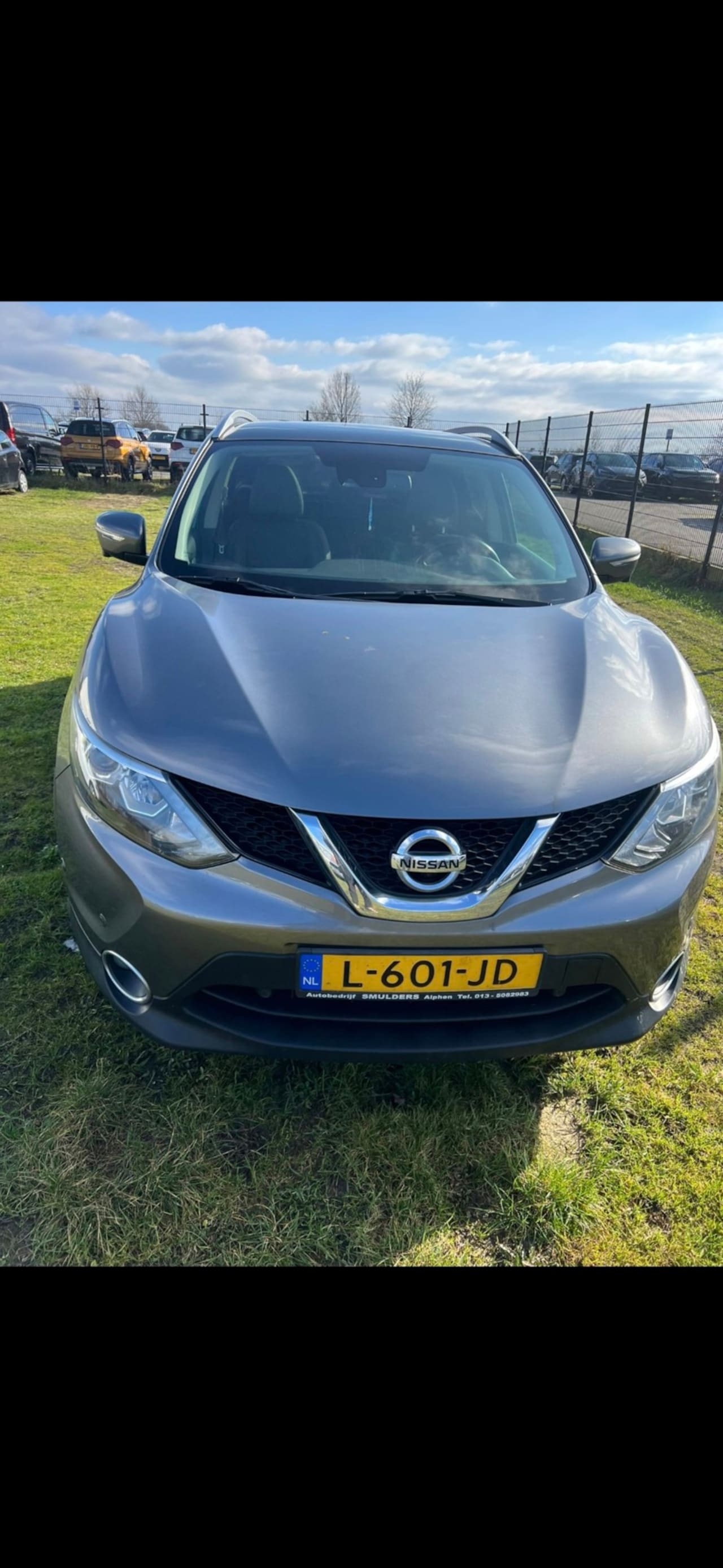Nissan Qashqai - 1.2 Tekna Panorama Leer - AutoWereld.nl