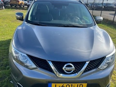 Nissan Qashqai - 1.2 Tekna Panorama Leer