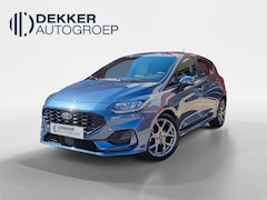 Ford Fiesta - 1.0 EcoBoost 125 pk Hybrid ST-Line Apple Carplay/ Android Auto - Winter Pack -Climate Cont