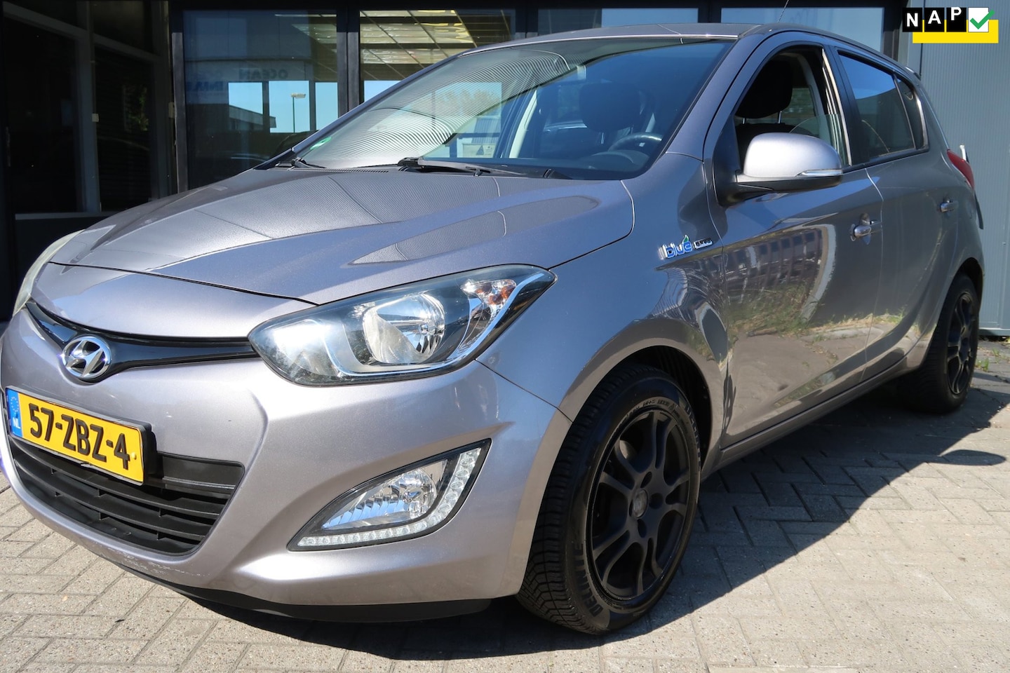 Hyundai i20 - 1.2i i-Motion 1.2i i-Motion - AutoWereld.nl