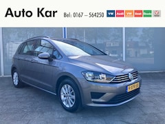 Volkswagen Golf Sportsvan - 1.4 TSI Comfortline Climatronic Trekhaak wegklapbaar Navigatie