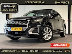 Audi Q2 - 1.0 TFSI Sport Pro Line|LEDER|NAVI|DIGIDASH|CLIMA|GOED ONDERHOUDEN