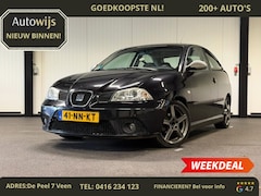 SEAT Ibiza - 1.4-16V Sport|XENON|LM VELG|SPORT