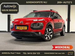 Citroën C4 Cactus - 1.2 PureTech Feel|TREKHAAK|CRUISE|GOED ONDERHOUDEN|NAVI