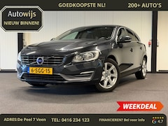 Volvo V60 - 1.6 T3 Momentum|AUT|NL AUTO|NAVI|PDC|GOED ONDERHOUDEN