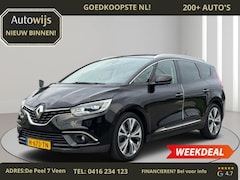 Renault Grand Scénic - 1.5 dCi Intens|AUT|CAMERA|LED|TREKHAAK|CRUISE