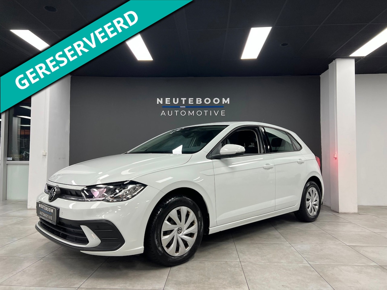 Volkswagen Polo - 1.0 |PDC | Lane assist | Stoelverwarm. | Carplay | - AutoWereld.nl