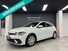 Volkswagen Polo - 1.0 |PDC | Lane assist | Stoelverwarm. | Carplay |