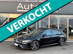 Mercedes-Benz CLA-klasse Shooting Brake - 250 Premium AMG PANO SFEERVERLICHTING LED