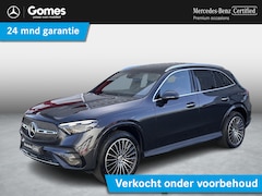 Mercedes-Benz GLC-klasse - 300e 4MATIC AMG Line | Achterasbesturing | Panoramadak | Trekhaak | Winter-pakket | Rijass