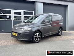 Volkswagen Caddy Cargo - 2.0 TDI 102PK| Carplay| 17"LMV| Trekhaak| PDC| Groot scherm