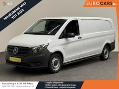 Mercedes-Benz Vito - 114 CDI Extra Lang Automaat Airco ACC Camera Navigatie Trekhaak Achterklep