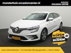 Renault Mégane Estate - TCe 140 Intens - RIJKLAARPRIJS - All Seasonbanden - Achteruitrijcamera - Head-Up Display