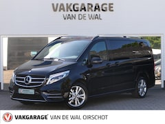 Mercedes-Benz V-klasse - 250d Lang Avantgarde Edition | AMG | Panoramadak | 360°-camera | Standkachel | Burmester |