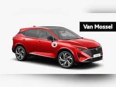 Nissan Qashqai - 1.5 e-Power Tekna | Cold pack & Panoramadak | Rijklaarprijs | Nieuw uit voorraad leverbaar