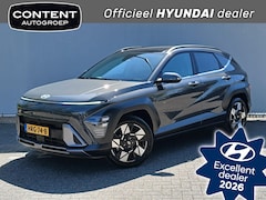 Hyundai Kona - 1.6 GDI HEV Premium Sky |Navi |Cruise en Climate Control