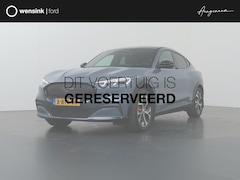 Ford Mustang Mach-E - Extended Premium RWD 98 kWh | Navigatie | Parkeercamera 360° | Keyless Go | B&O | Cruise C