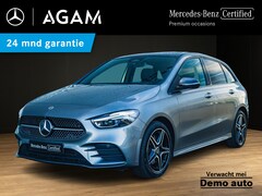 Mercedes-Benz B-klasse - 250 e Business Solution AMG Premium PLUS | Panorama dak | Trekhaak