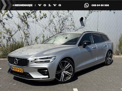 Volvo V60 - 2.0 T5 R-Design | Adaptieve Cruise Control | Trekhaak | Stoel + Stuurverwarming | 19 Inch