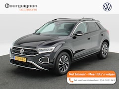 Volkswagen T-Roc - 1.0 TS 110 Pk Life Edition | Trekhaak | Camera | Adaptive Cruise | Airco | Carplay | 17 In