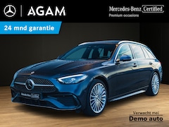 Mercedes-Benz C-klasse Estate - 300 e Business Solution AMG Panorama dak