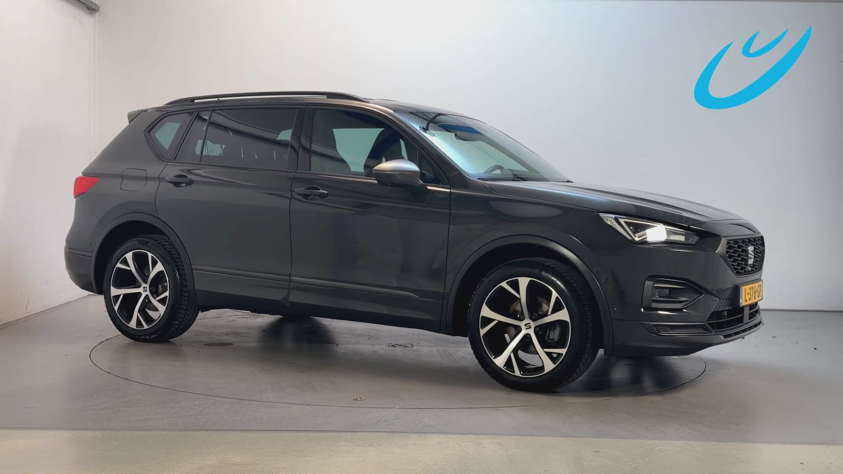 SEAT Tarraco - 1.5 TSI 150pk FR Business Intense Camera Navigatie App-Connect Virtual Cockpit - AutoWereld.nl