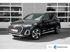 Audi Q5 - 55 TFSI e S edition Competition | Trekhaak | Stoelverwarming | Adaptive Cruise Control |