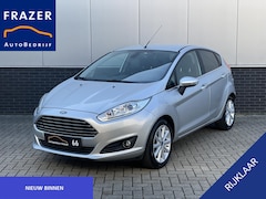 Ford Fiesta - 1.0 EcoBoost Titanium