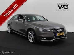 Audi A4 Limousine - 1.8 TFSIe Edition
