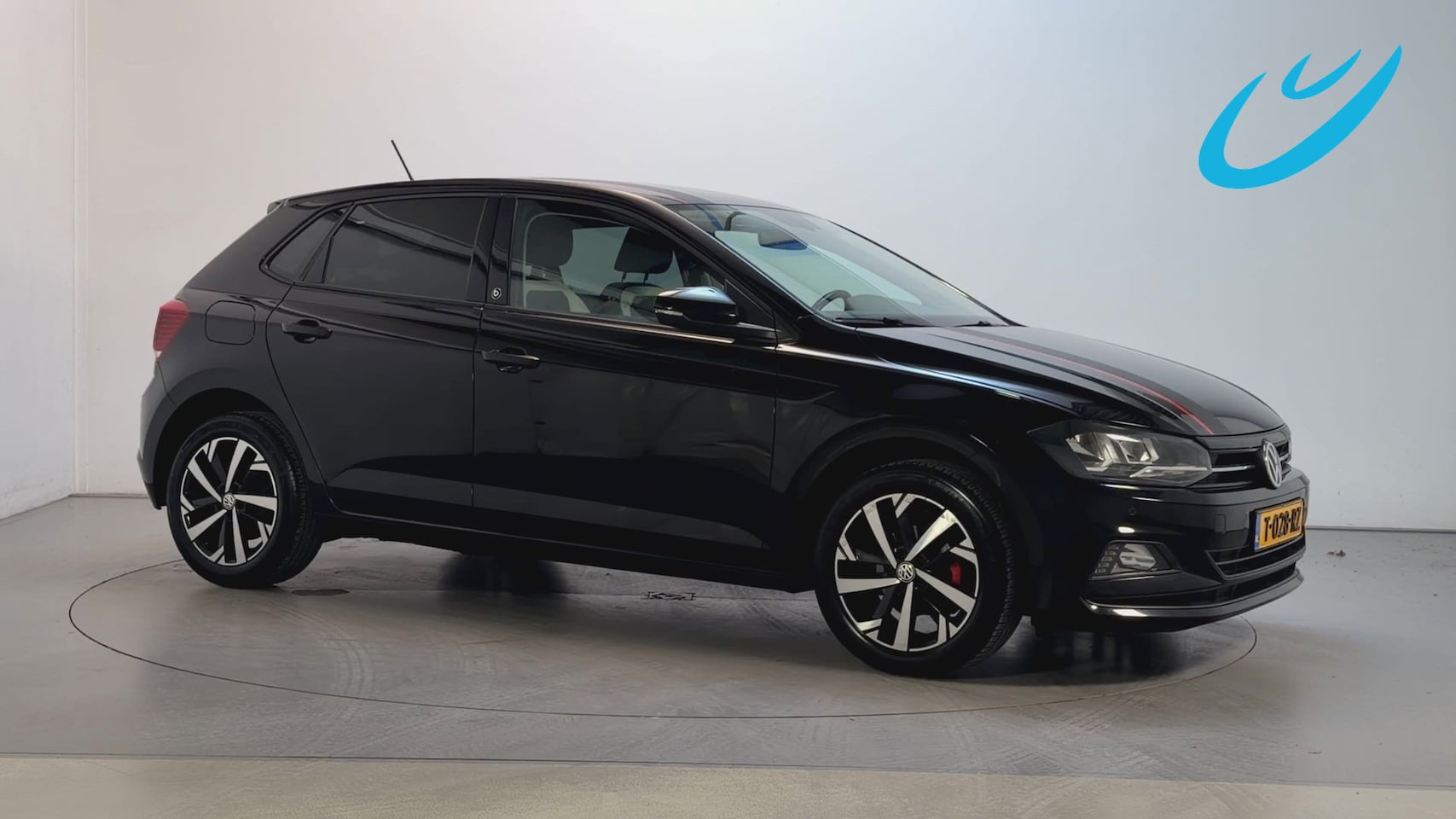 Volkswagen Polo - 1.0 TSI Highline Beats Parkeersensoren Adaptive Cruise App-Connect - AutoWereld.nl
