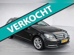 Mercedes-Benz C-klasse Estate - 180 Business Class Avantgarde, automaat, schuifkanteldak, carplay, trekhaak, navi, inruil