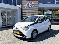 Toyota Aygo X - X-FUN 5-DEURS NL-AUTO AIRCO 1e EIGENAAR