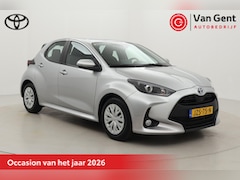 Toyota Yaris - 1.5 Hybrid 115 Active | Apple Carplay / Android Auto | Stoelverwarming | Adaptive Cruise |