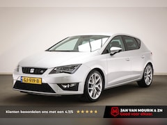 SEAT Leon - 1.4 TSI ACT FR Dynamic | DYNAMIC PACK | LED | CLIMA | CRUISE CONTROL | NAVIGATIE | 18"