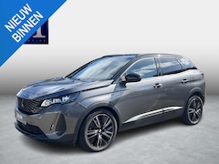 Peugeot 3008 - 1.6 HYbrid 225 GT Pack Business BLACK PACK | BOMVOL | ELKT. ACHTERKLEP | STOELVERWARMING |