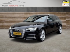 Audi A4 Avant - 35 TFSI Sport Lease Edition * AUTOMAAT * DEALER ONDERHOUDEN * BTW AUTO