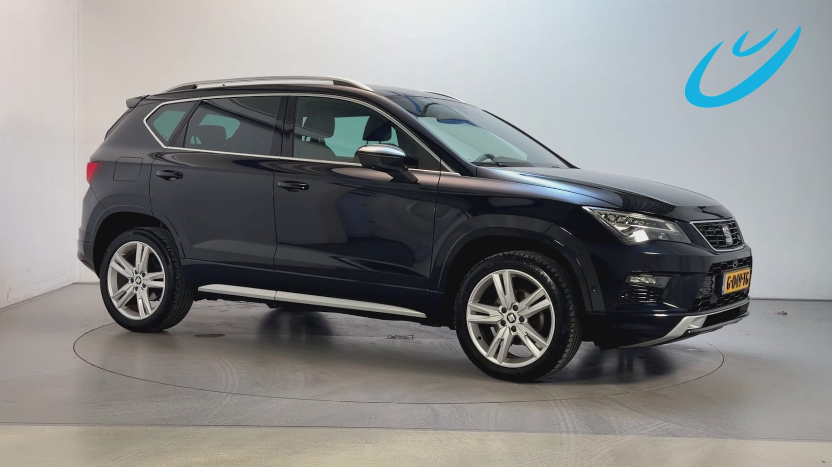 SEAT Ateca - 1.5 TSI 150pk FR Business Intense LED 360 Camera Navigatie App-Connect - AutoWereld.nl
