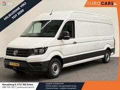 Volkswagen Crafter - 35 2.0 TDI L4H3 Comfortline Automaat ECC Apple Carplay/Android Auto Virtual Cockpit Cruise