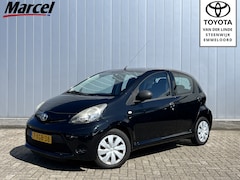 Toyota Aygo - 1.0 VVT-i Now NL Auto Airco Electrische ramen