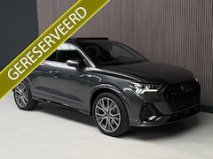 Audi Q3 Sportback - 45 TFSI quattro S Edition Memory | B&O | Pano | Matrix