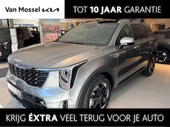 Kia Sorento - 1.6 T-GDi Plug-in Hybrid 4WD ExecutiveLine 7p. | Uit voorraad leverbaar |
