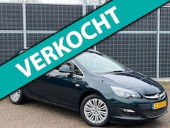 Opel Astra Sports Tourer - 1.4 Turbo Sport +