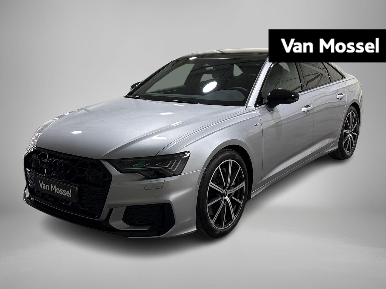 Audi A6 Limousine - 50 TFSI e quattro S edition 299 PK | Nieuw | Fabrieksgarantie | Automaat | Navigatie | Ban - AutoWereld.nl