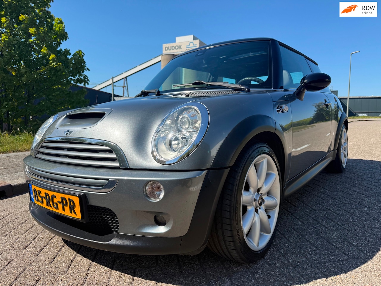 MINI Cooper S - Mini 1.6 Chili_PANORAMADAK_NETTE AUTO!!! - AutoWereld.nl